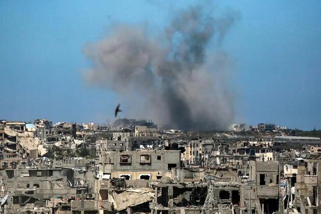 一边押注加沙生死,一边投资以色列军火商,美国精英这次彻底摊牌