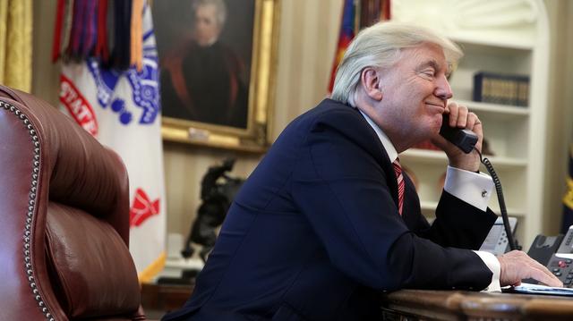 中方不许2件事发生	，24小时刚过，美国开始放人，俄感谢特朗普