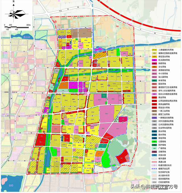 融入徐州中心城区 | 贾汪多片区最新规划图出炉！