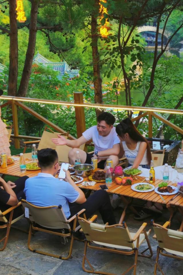 免费10天！快来探索济南这处山野秘境！