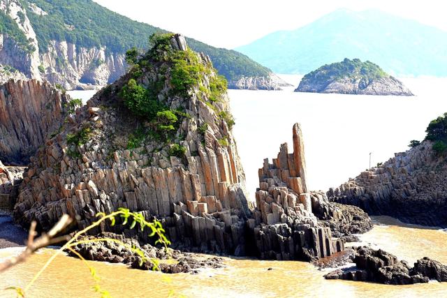 潮歇花岙