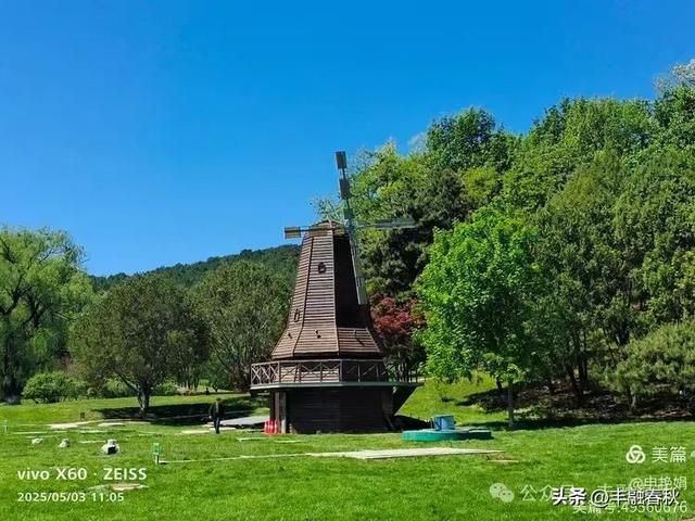 申艳娟｜北京宽沟会议中心：京郊的宁静桃源
