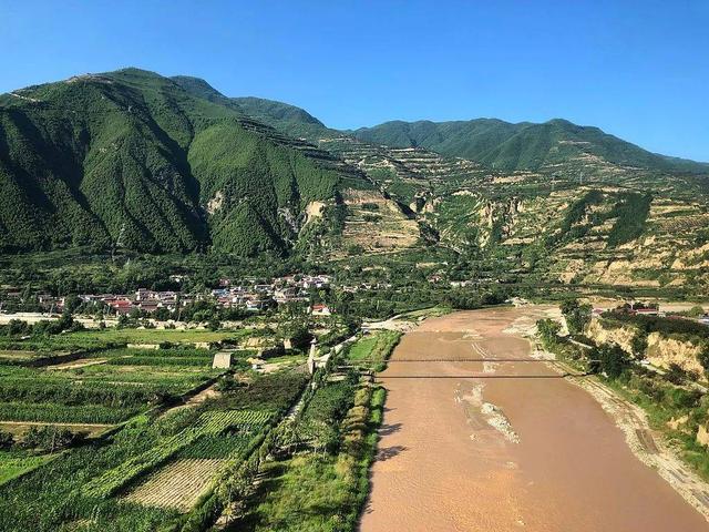 这就是天水！