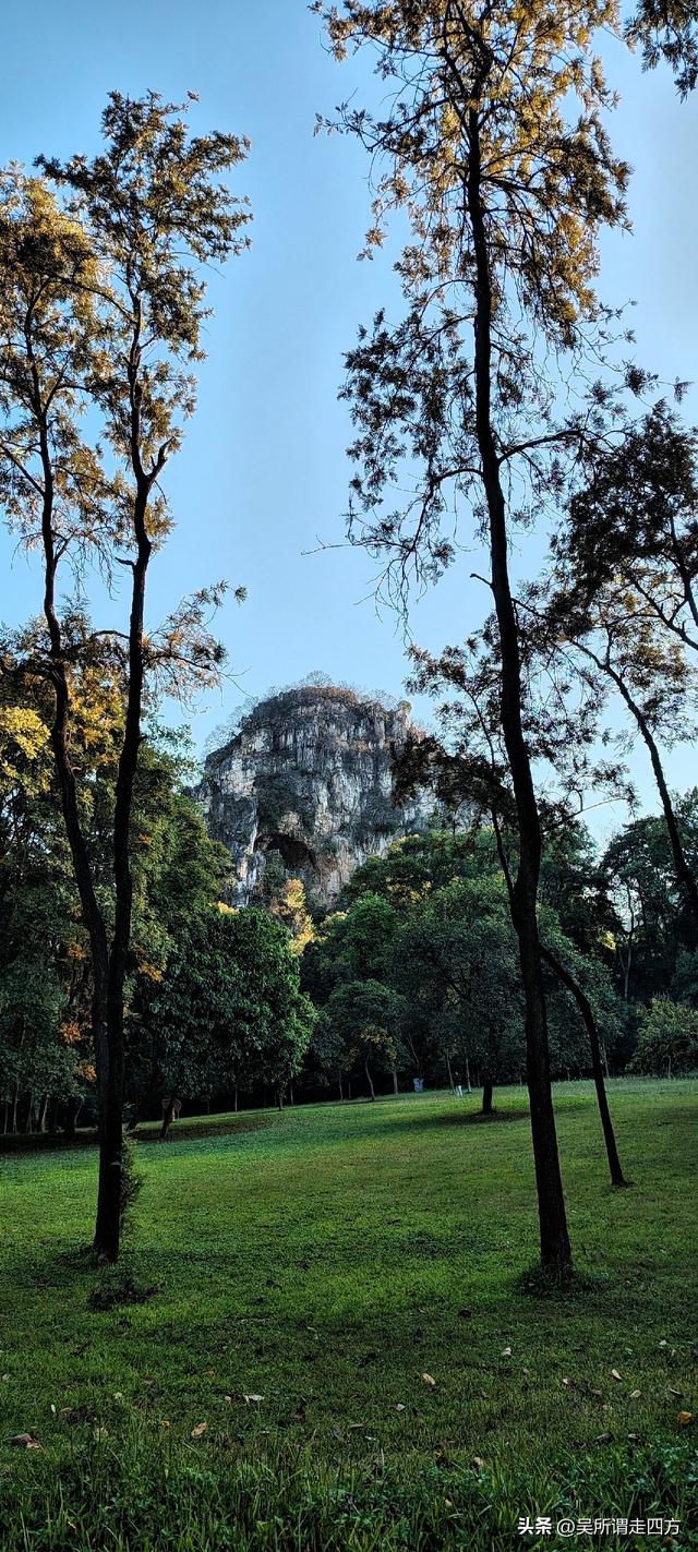 归来看山--龙潭二十四峰探幽录（八）
