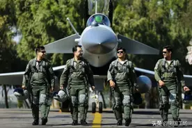 巴铁空军杀疯了，1架歼-10C干掉2架印军阵风，美方确认F-16没参战图片