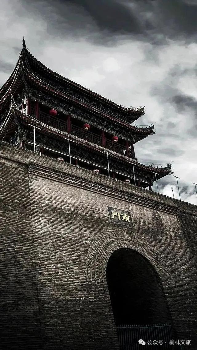 清爽一“夏” | 走，去榆林！看长城！