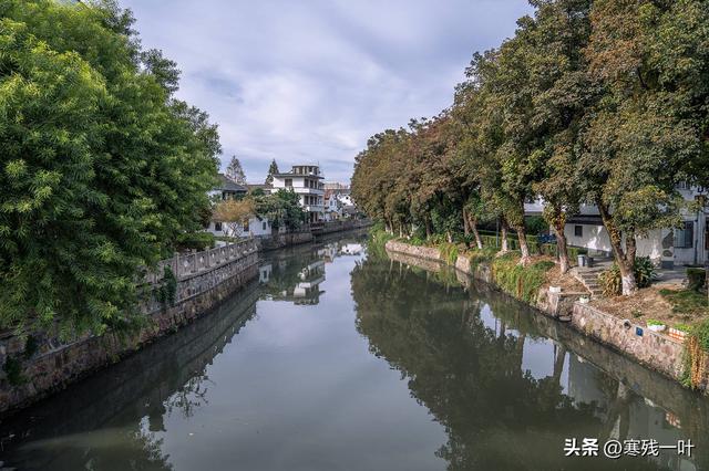 杭州小众秘境！沾桥古街：运河边的千年烟火与古法米糕的醇香