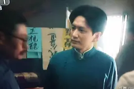 看《问苍茫》，忆《大道薪火》，王仁君与侯京健谁演的毛主席更像图片