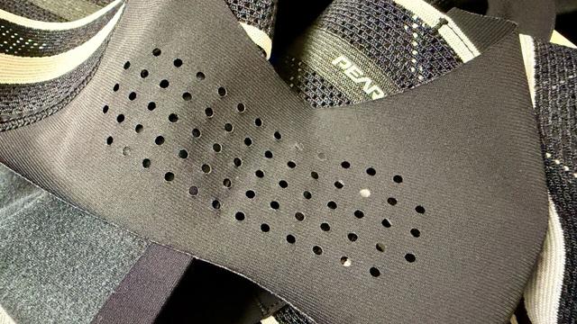 Pearlizumi T1600-3DF3北京11月份实测报告