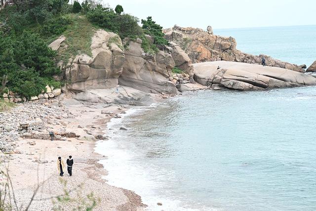 燕岛秋潮 青岛清冽海风中秋日最动人的注脚