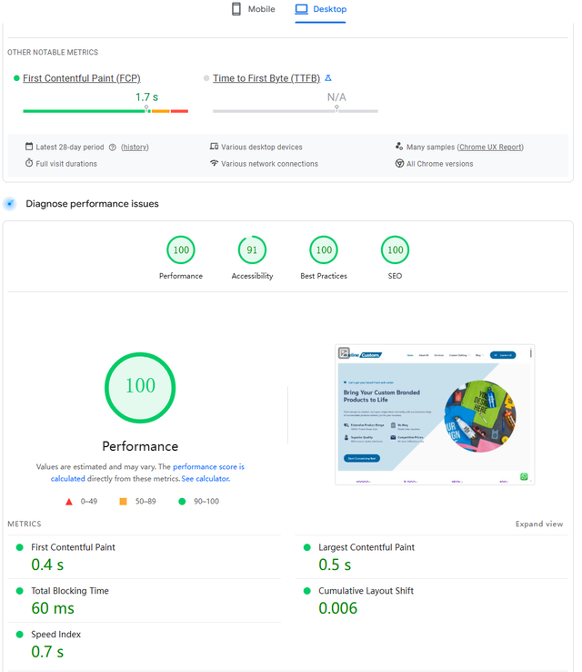 独立站加载速度从5秒提高到1秒，我做的23条优化