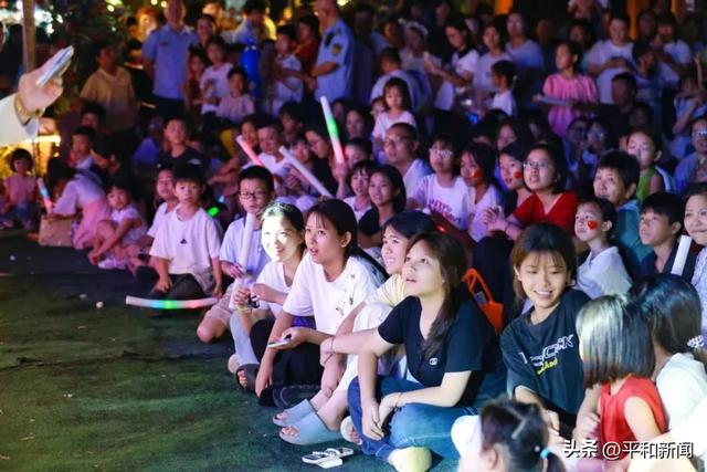 国庆乐享家乡味 国强乡草坪音乐会燃情开唱