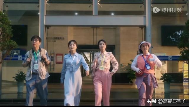 热剧锐评:看顾漫玛丽苏、郭京飞“魔幻东北”,还是央视命题作文