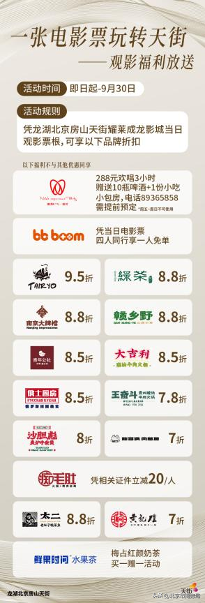 潮玩夜经济，“乐购房山·嗨玩购”——房山这波操作满分来袭！