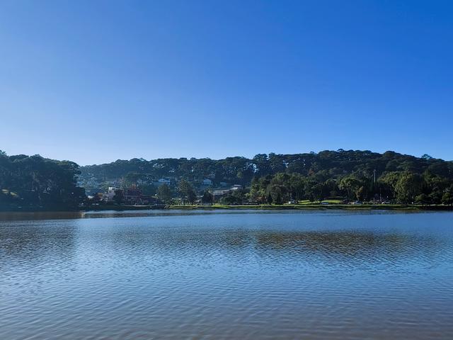 越南大叻，号称东方小瑞士，欧式建筑格调，著名的避暑胜地