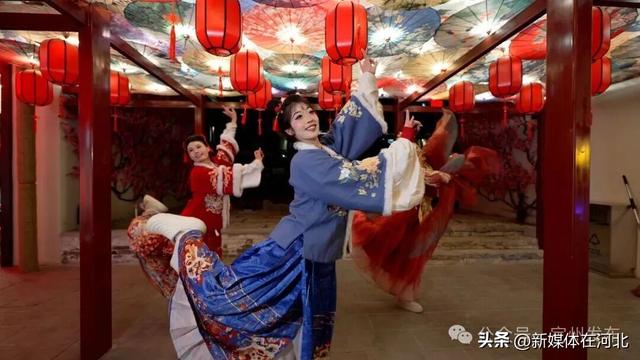 定州发布：2月13日—3月4日，新春游园会将在众春园精彩上演！