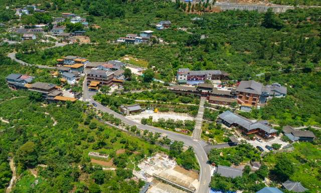 四川省北川县历史沿革及行政区划