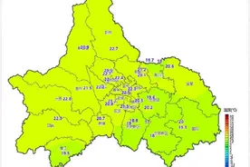 雷暴+大风+冰雹！最高直降6°C！成都人注意，主要集中在这两个时段图片