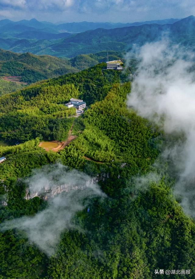 【知音湖北】逃离秋老虎!湖北5个神仙避暑地推荐