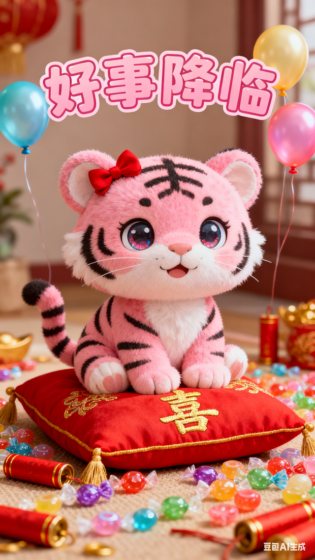 属虎人这六个日子出生惹不起，运势上上签。