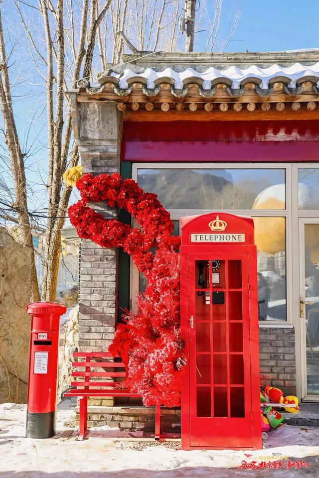 颜值拉满！洁白“雪乡”承包你的冬日梦境| 周末京郊微度假