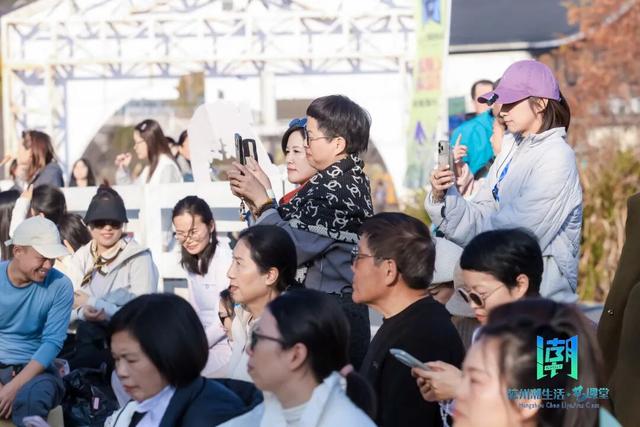 来，把舞台交给森林！临安解锁自然疗愈新体验