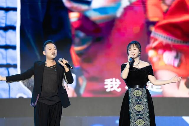 美丽中国万里行（乐山站）暨乐山市金秋文旅推介季公益晚会侧记