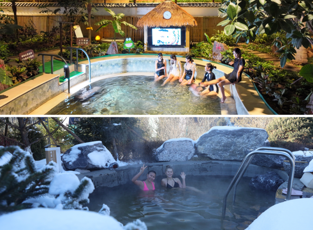 【千城万屏·岭上兴安】雪国童话已上线！来兴安盟，解锁“冰与火”的极致浪漫！