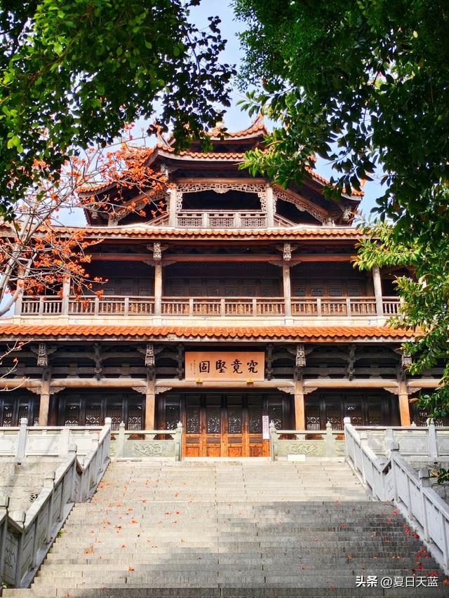 比起游人如织的开元寺和西街，泉州这两处小众景点游览体验更好
