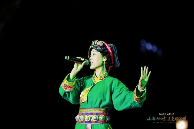 浙阿共进 山海和鸣 | 毕棚沟携冰雪盛宴亮相温州