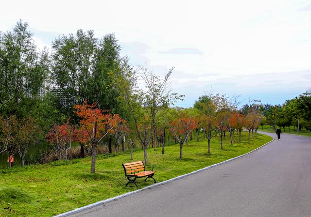 浞景无边，快乐亦无边~