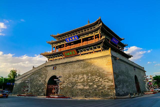 甘肃张掖市简介