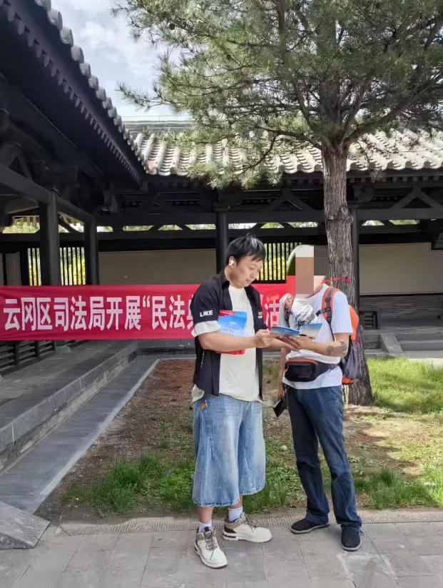 云冈石窟文旅调解：以调解为基、服务为桥、普法为翼守护文旅和谐