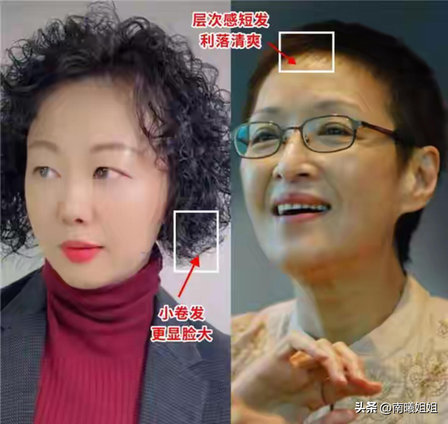 同样是60岁，“强行驻颜”与“自然老去”的女人比，有什么差距？
