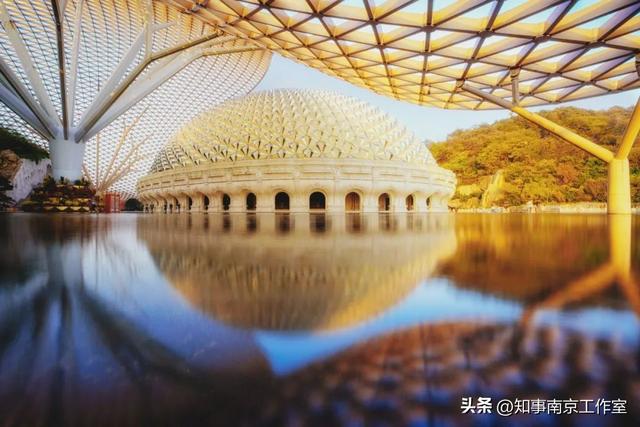 51张照片告诉你，南京的秋天有多美！