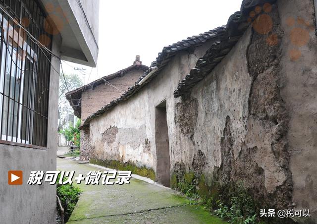 九襄古镇：曾经的汉源县城，百年老街民居旧得掉渣！