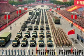 今年国庆为什么没有阅兵，就看这一篇你就明白了！图片