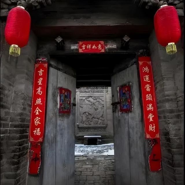 晋履记┃临汾市浮山县东陈村