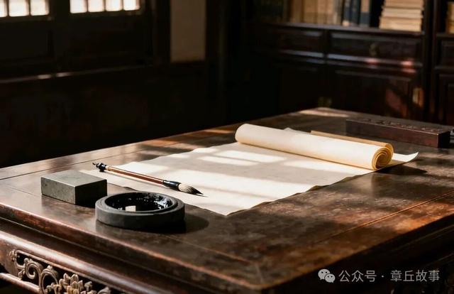 人文章丘 | 王庆康/相公庄人张友谅