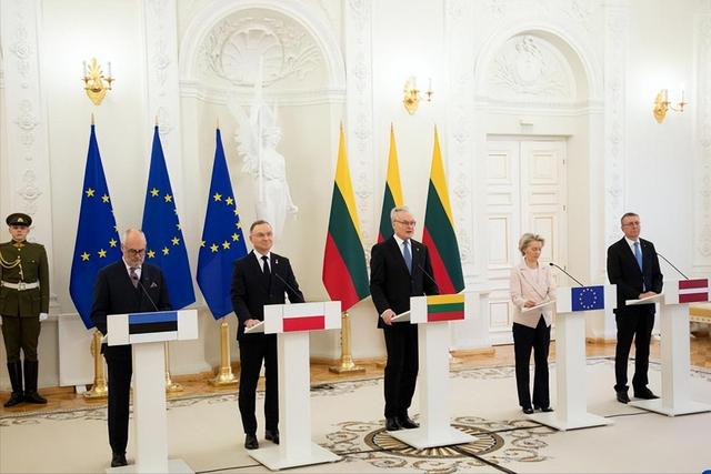 经济崩了	，盟友全跑了，和中国决裂的欧洲小国，现在想找中国填坑