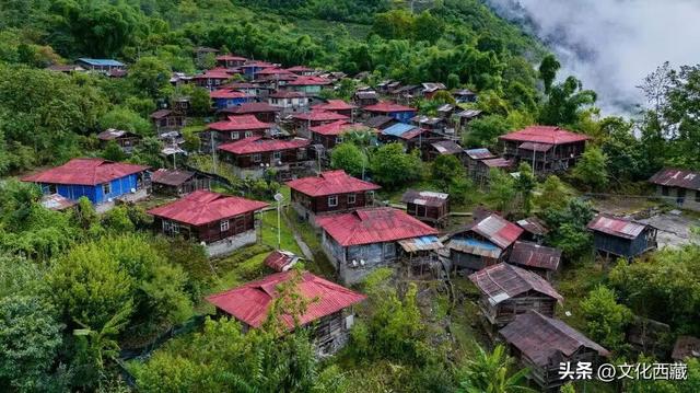 霸榜！西藏边城连续5年美出圈！
