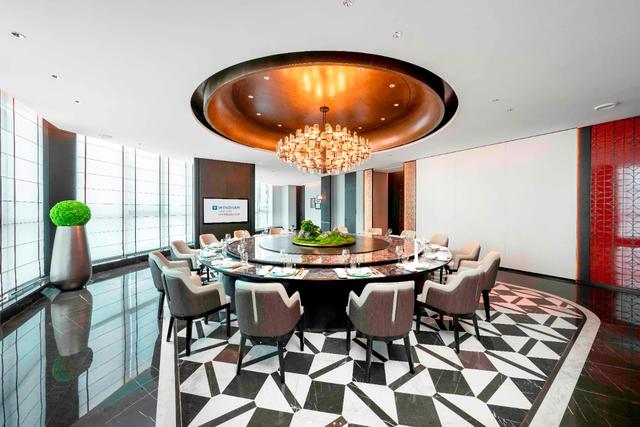 中心城区高端酒店＋1，乐山迎来温德姆，文旅升级又一新信号？