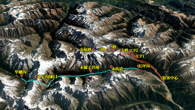 户外高手不听同伴劝阻，执意反穿“长穿毕”，最终结果如何？