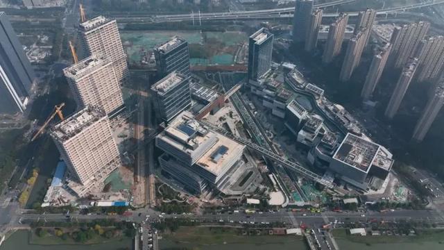 从荒草滩到“星光大道”：南京的互联网产业逆袭