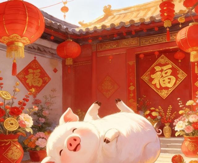 生肖猪！2026年这四道“坎”，你绕不过去——特别是1月15-18号