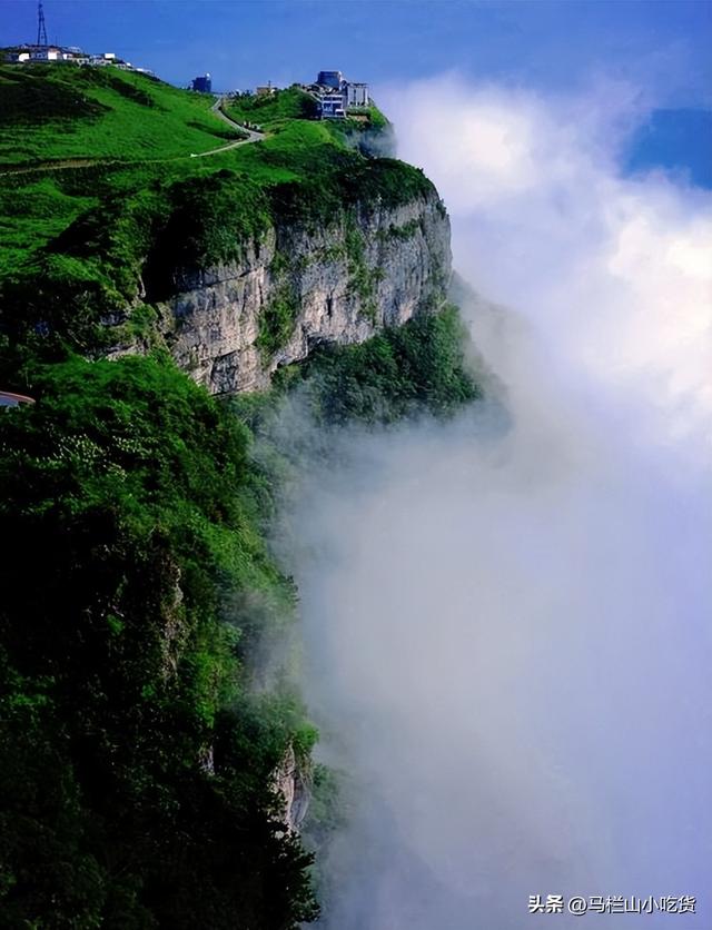 湖南旅游，湘西八面山 | 云端上的梦幻之旅
