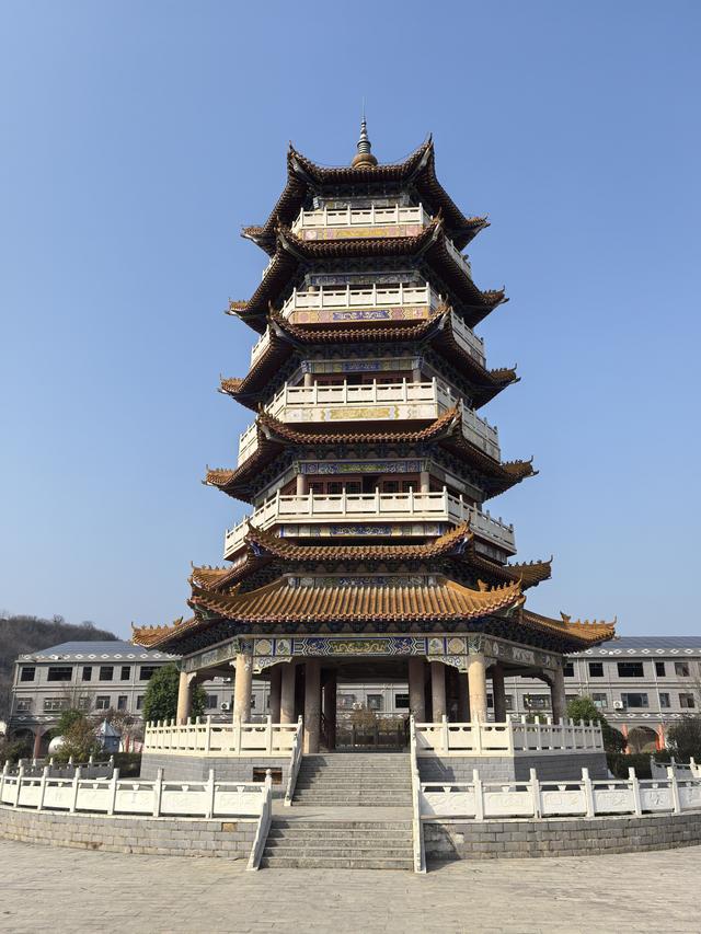 2026年春宜昌恩施自驾游（十一）荆紫关古镇