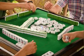 川麻高手不外传的记牌秘籍！5招算牌稳准狠，血战到底胜率翻倍图片