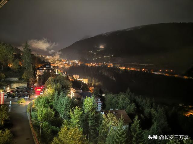 欧洲行第4天：游国王湖，夜宿奥地利萨尔斯堡