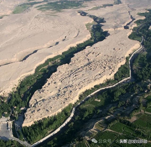 吐鲁番：一座露天地名博物馆